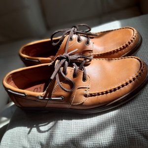 The American CLASSIC BOAT SHOE!